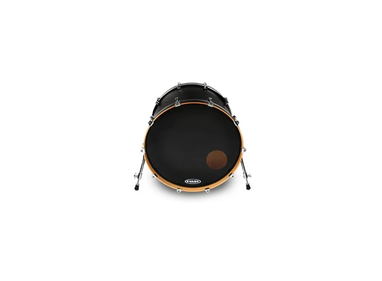 Evans EQ3 reso black 20 BD20RB bass 